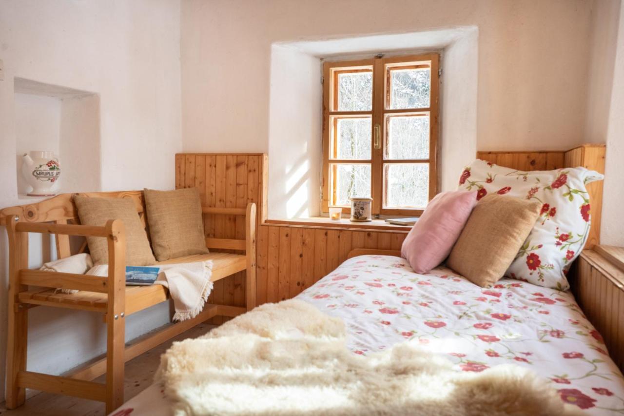 Bezgova Hisica Villa Bovec Eksteriør bilde