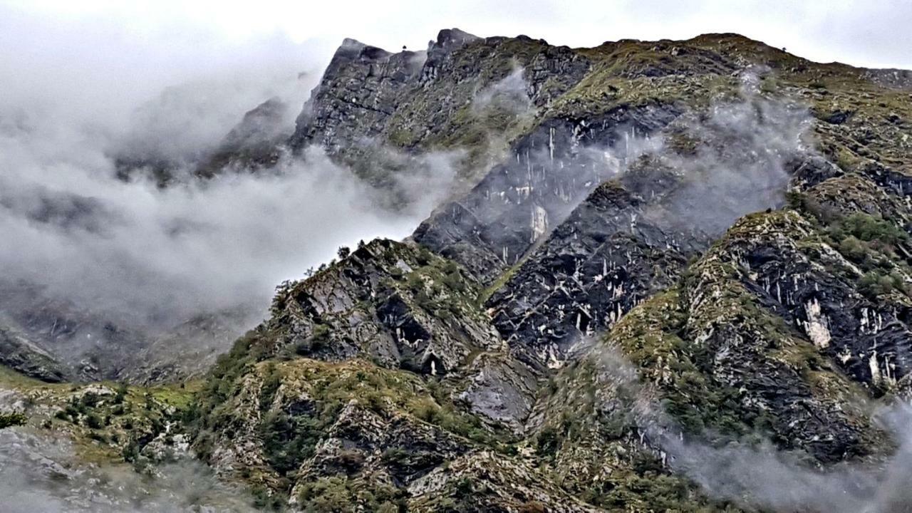 Bezgova Hisica Villa Bovec Eksteriør bilde
